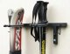 UCHWYT NA NARTY KIJKI NORDIC WALKING 2 PARY NART 7