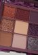 Huda Beauty Amethyst Obsessions paleta cieni do powiek 4