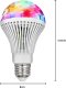 OEM Żarówka LED Disco Mini Party obrotowa E27 LBCRL 1