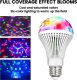 OEM Żarówka LED Disco Mini Party obrotowa E27 LBCRL 5