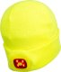 Portwest B028 - Czapka z dwoma lampkami LED - czarny 9