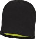 Portwest HA14 - Odwracalna czapka ostrzegawcza Beanie - żółty-czarny 2