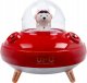 OEM Nawilżacz / dyfuzor do aromaterapii UFO czerwony 1