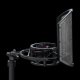 Aston Microphones Origin Black Bundle Mikrofon pojemnościowy + uchwyt + pop filtr 3