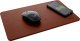 InLine InLine® Mouse pad, wireless charging, 370x225x7mm, brown 2