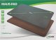 InLine InLine® Mouse pad, wireless charging, 370x225x7mm, brown 4