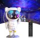 OEM LAMPKA / PROJEKTOR LED ASTRONAUTA WHITE / BIAŁY 15
