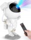 OEM LAMPKA / PROJEKTOR LED ASTRONAUTA WHITE / BIAŁY 20