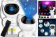OEM LAMPKA / PROJEKTOR LED ASTRONAUTA WHITE / BIAŁY 21