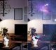 OEM LAMPKA / PROJEKTOR LED ASTRONAUTA WHITE / BIAŁY 22