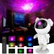 OEM LAMPKA / PROJEKTOR LED ASTRONAUTA WHITE / BIAŁY 24