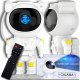 OEM LAMPKA / PROJEKTOR LED ASTRONAUTA WHITE / BIAŁY 28