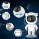 OEM LAMPKA / PROJEKTOR LED ASTRONAUTA WHITE / BIAŁY 29
