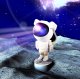 OEM LAMPKA / PROJEKTOR LED ASTRONAUTA WHITE / BIAŁY 30