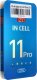 OEM Wyświetlacz do iPhone 11 Pro z ekranem dotykowym czarnym (ZY-LTPS) IC Transferable 1