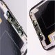 OEM Wyświetlacz do iPhone Xs z ekranem dotykowym czarnym (ZY-LTPS) 4
