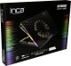 Inca Inca INC-608GMS stojak na notebooka Podstawka na notebooka Czarny 43,2 cm (17") 4