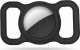 OEM AirTag Case na obrożę / pasek / szelki BLACK / CZARNY 1