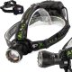 Bailong Latarka czołowa bailong led xhp160 powerbank zoom Latarka czołowa bailong led xhp160 powerbank zoom 1
