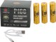 Bailong Latarka czołowa bailong led xhp160 powerbank zoom Latarka czołowa bailong led xhp160 powerbank zoom 11