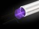 Bailong Latarka led uv długopis punktowa magnes tester usb Latarka led uv długopis punktowa magnes tester usb 3