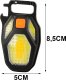 Bailong Lampka led cob brelok otwieracz magnes latarka usb Lampka led cob brelok otwieracz magnes latarka usb 1