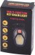 Bailong Lampka led cob brelok otwieracz magnes latarka usb Lampka led cob brelok otwieracz magnes latarka usb 2