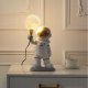 OEM Lampka nocna ASTRONAUTA Art Deco stojący (wzór 1) AMTL 3
