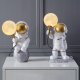 OEM Lampka nocna ASTRONAUTA Art Deco stojący (wzór 1) AMTL 4