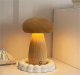 OEM Lampka nocna GRZYBEK Art Deco brązowy MTWTHN 2