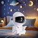 OEM LAMPKA / PROJEKTOR LED ASTRONAUTA HR-F2, WHITE / BIAŁY 1