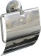 KAPITAN Toilet paper holder Kapitan CLASSIC 54 03, chrome 2