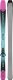 Zestaw seven summits+ women ski set-flamingo-reef-166cm DYNAFIT 1