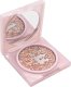 Huda Beauty Huda Beauty, Rose Quartz, Illuminating, Highlighter Powder, 6 g For Women 1