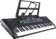 MQ 605 keyboard z mikrofonem dla dzieci 2