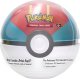 Figurka Pokemon POKE BALL 2023 3 Boostery Pokeball zestaw Pokemon TCG karty booster STICKER ORYGINALNE KARTY 4