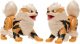 Figurka Pokemon Pokémon - Select Evolution 2 Pack - Arcanine (PKW2804) /Figures 5
