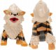 Figurka Pokemon Pokémon - Select Evolution 2 Pack - Arcanine (PKW2804) /Figures 6
