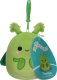 Jazwares SQUISHMALLOWS Brelok Maskotka TRENTON Clip On Pluszak 9cm S18 JAZWARES SQCP00209 2