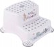 Keeeper KEEEPER dvigubas laiptelis BAMBI, baltas, 10032 5