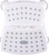 Keeeper KEEEPER dvigubas laiptelis BAMBI, baltas, 10032 7