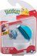 Figurka Pokemon Pokémon - Clip N Go - Poliwag and Lure Ball (PKW3626) /Figures /Multi 1