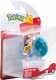 Figurka Pokemon Pokémon - Clip N Go - Poliwag and Lure Ball (PKW3626) /Figures /Multi 1
