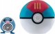 Figurka Pokemon Pokémon - Clip N Go - Poliwag and Lure Ball (PKW3626) /Figures /Multi 6