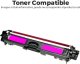 Toner Compatible Toner Hp w2073a Magenta Without Chip 1