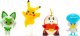 Figurka Pokemon POKEMON BATTLE FIGURE GEN IX 4 PK 4