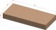 Stalflex Rack Shelf 19" 1U 170mm Black RSF19-1U-170B 3