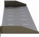 Stalflex Rack Shelf 19" 1U 170mm Black RSF19-1U-170B 6