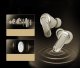 Słuchawki słuchawki bluetooth 5.4 v8 aktywna redukcja szumów anc ekran dotykowy gold 6