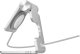 InLine InLine® Aluminium Holder for the Apple Watch 5